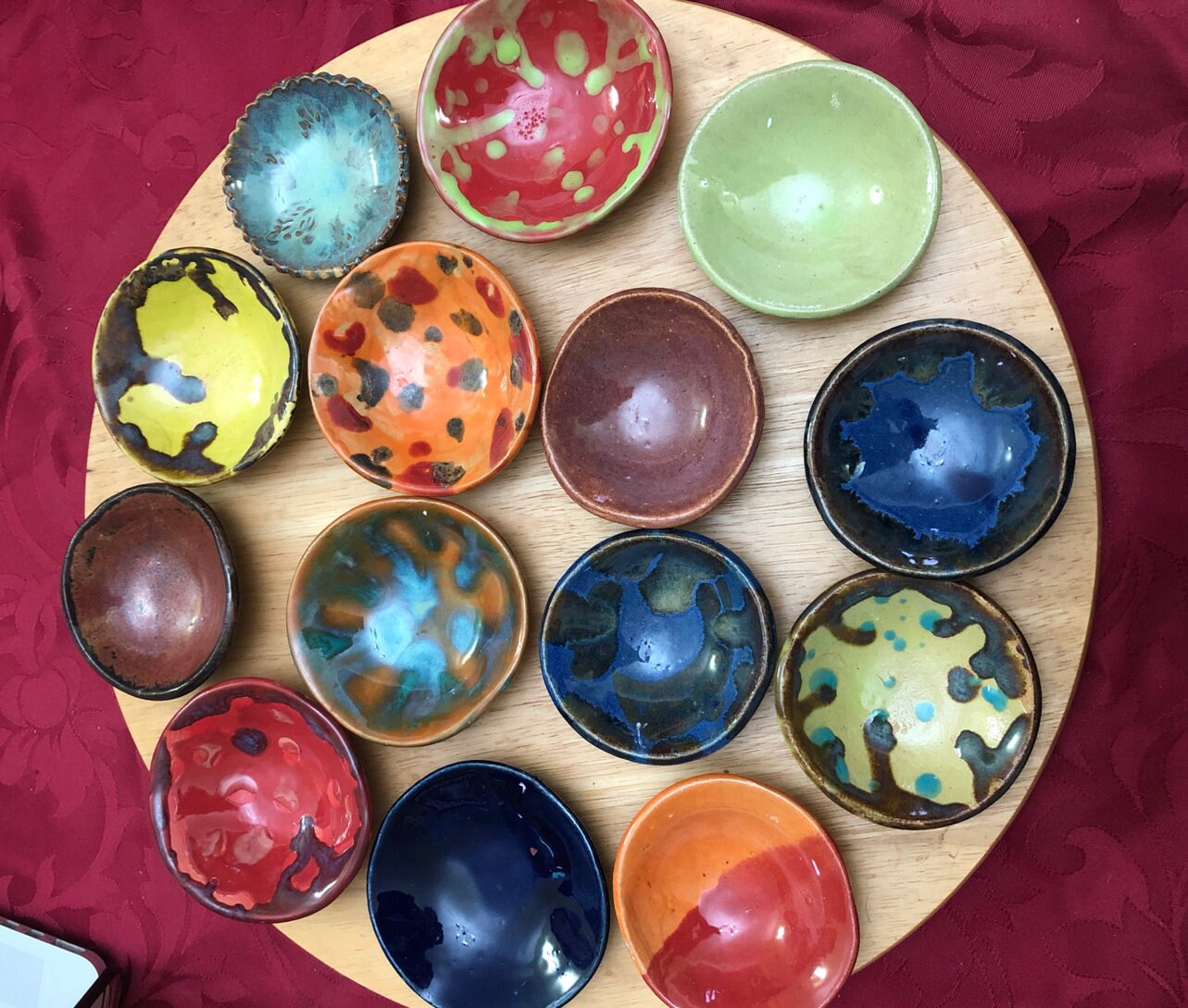 Small Ceramic Bowl Etsy