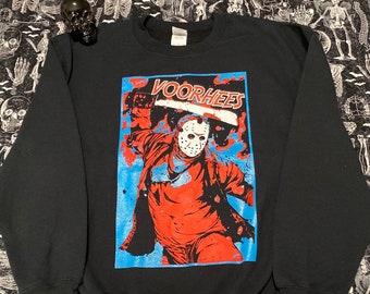 VOORHEES Crewneck