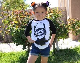 Kids Frank Baseball Tee