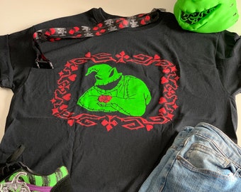 Koszulka z krótkim rękawem Oogie Boogie