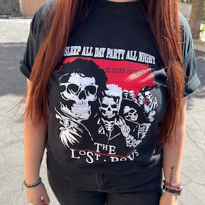 Party All Night T-Shirt
