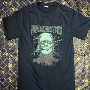 Electric Frank T-shirt