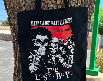 Party All Night Tote Bag