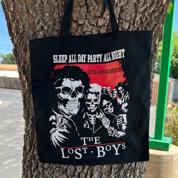 Party All Night Tote Bag