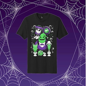 ブギーマナーTシャツ