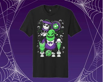 Camiseta Boogie Manor