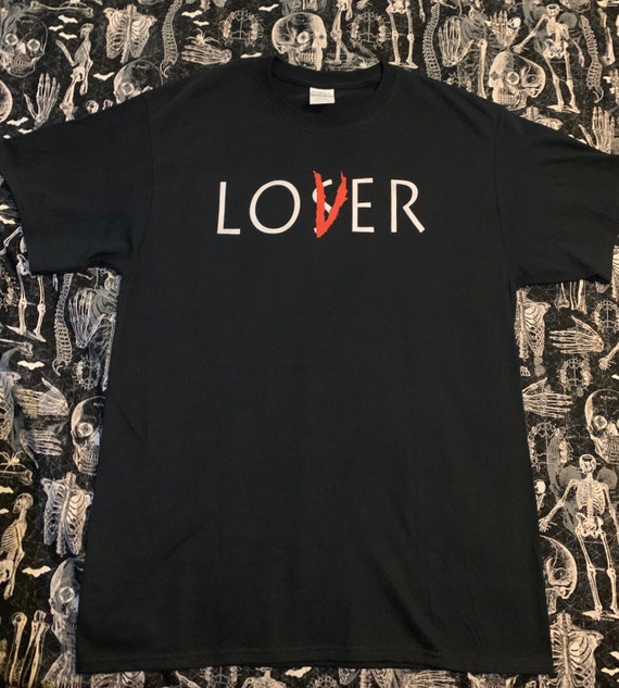 Vlone top loser shirt