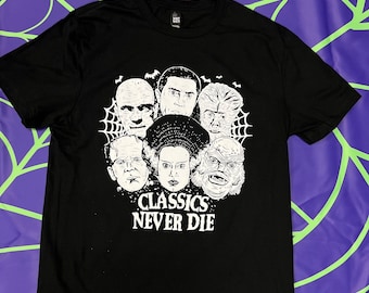 Koszulka Classics Never Die