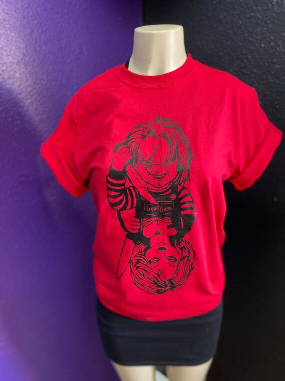 bride of chucky shirts