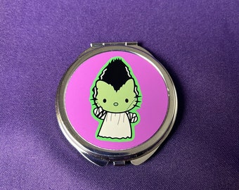 Kompaktowe lusterko Bride Kitty