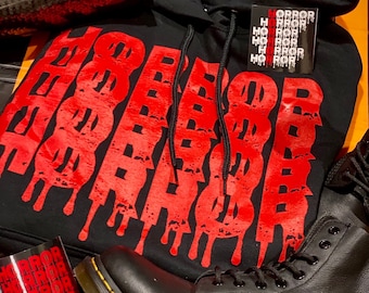 Horror Hoodie