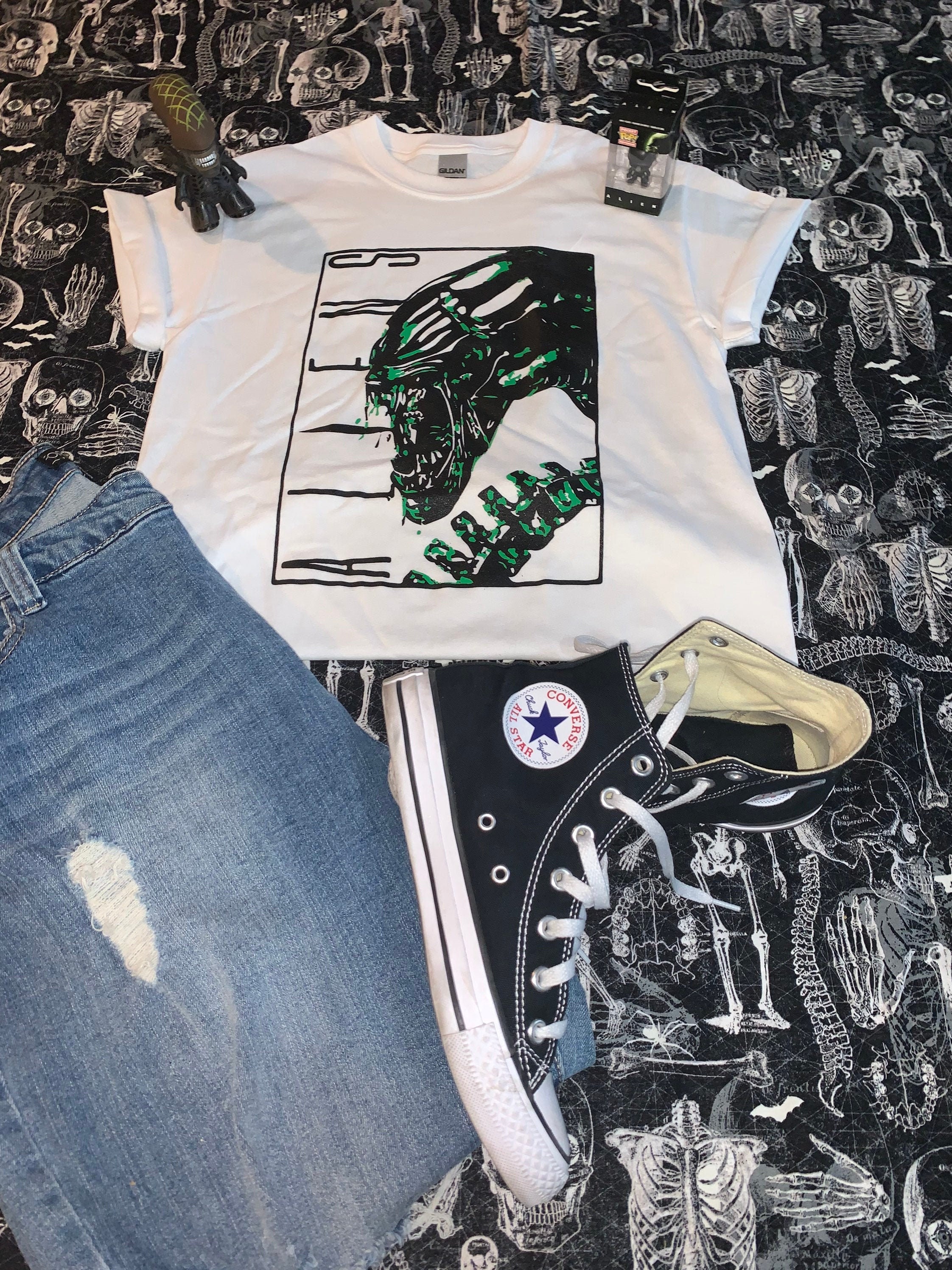 Xenomorph T-shirt