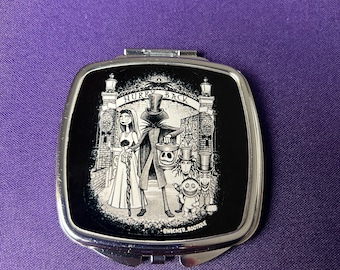 Hurry Back Compact Mirror