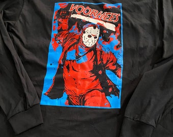 VOORHEES Long Sleeve