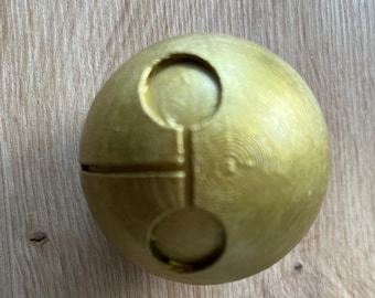 Kult des Lammes Glocke: Handgefertigte 3D Gedruckte Cosplay Prop