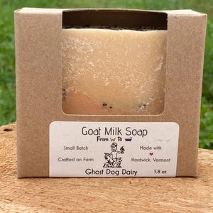 Handcrafted Goats Milk Soap | Goat Milk Soap Bar | Soap Bars | Handmade | Small Batch| Fresh Goats Milk| On Farm Made | Natural Soap Bars |