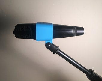 MD421 Replacement Mic Clip - Etsy