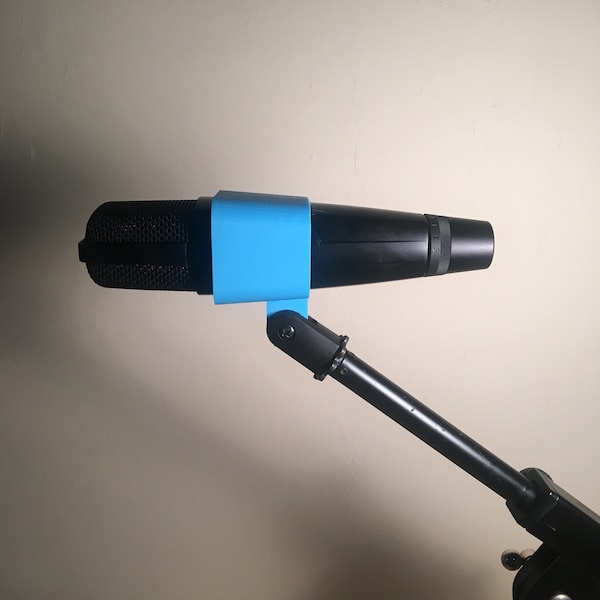 MD421 Replacement Mic Clip