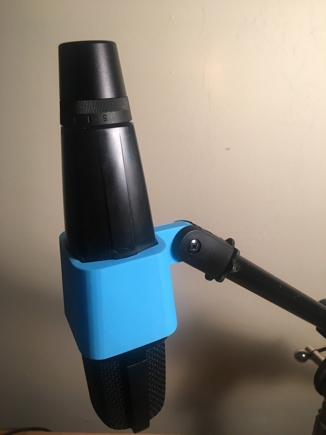 MD421 Replacement Mic Clip Etsy