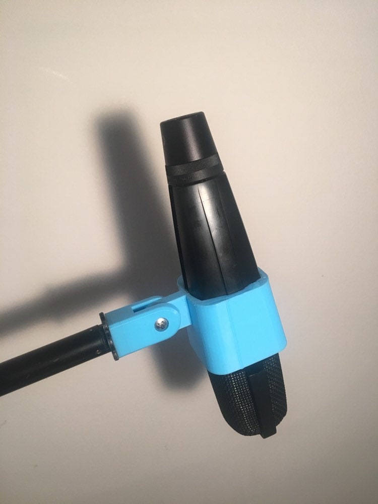 Md421 Replacement Mic Clip WITH Adapter Etsy Sweden