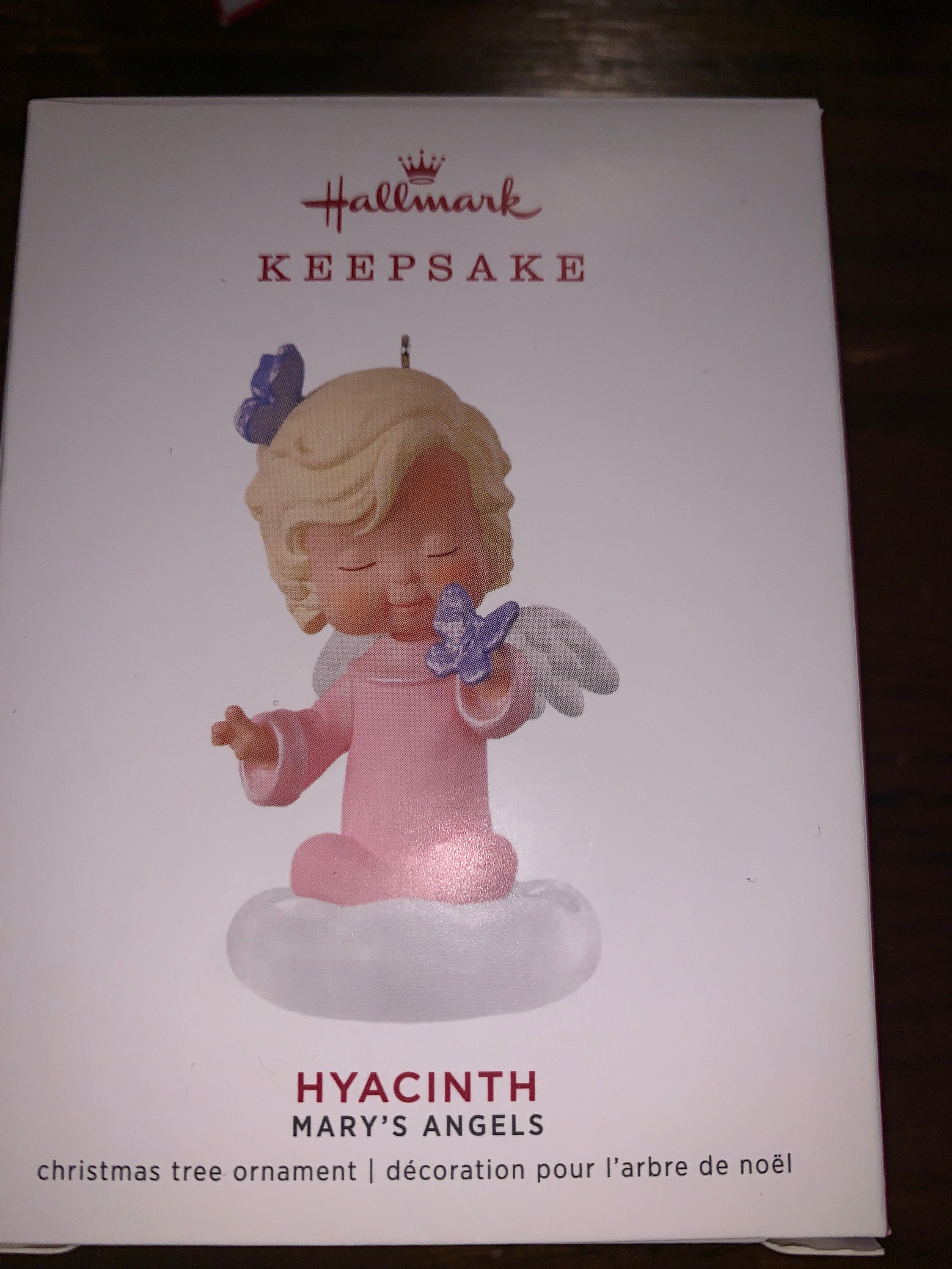 Hallmark 2019 Marys angels ornament | Etsy