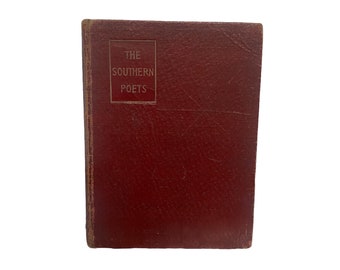 Auswahl aus den südlichen Dichtern von William Lander Webber (1901)