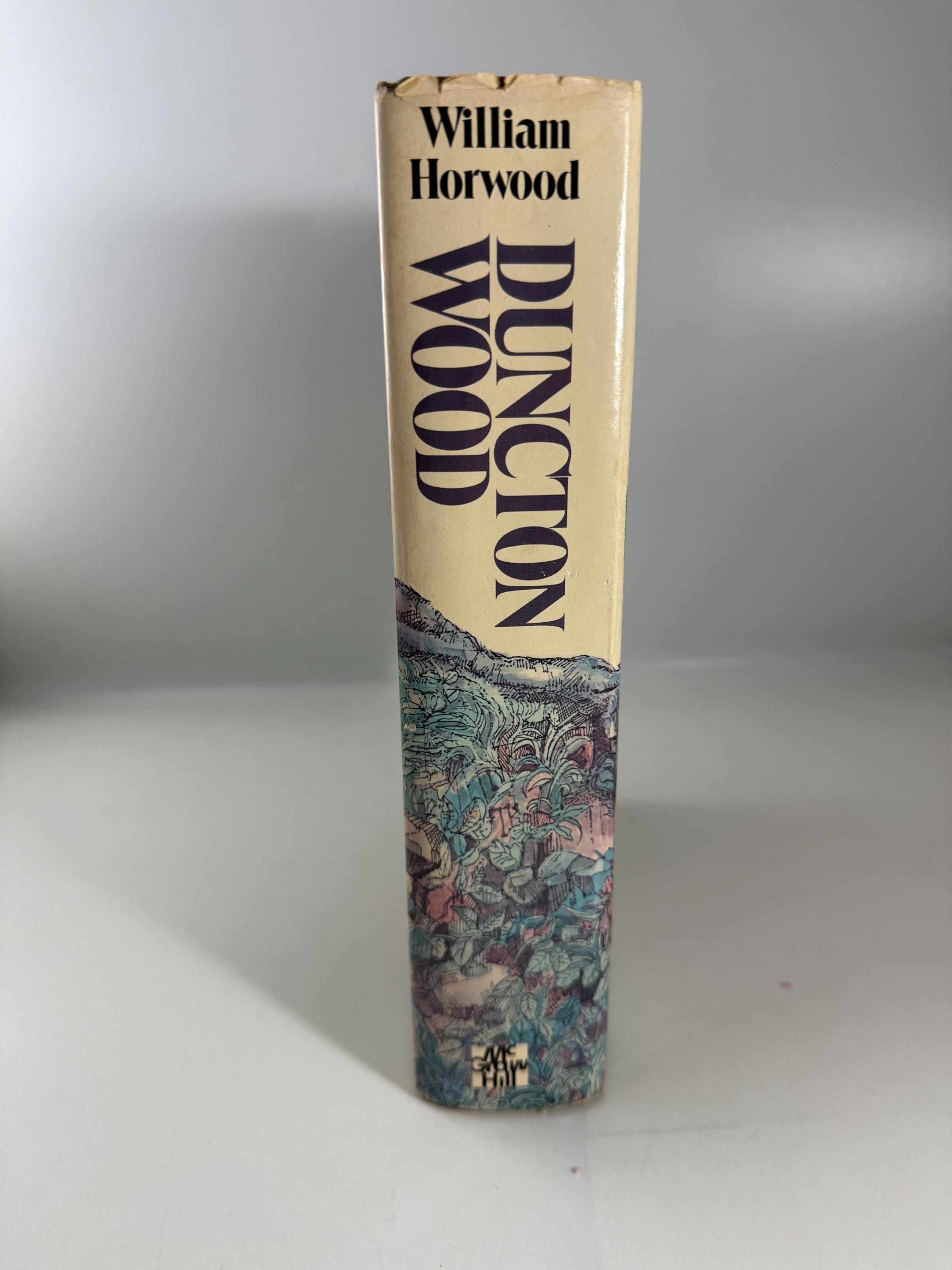Ducton Wood by William Horwood - First Edition 1980 - Etsy display picture 1