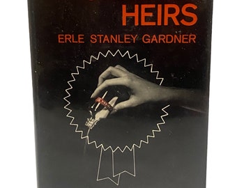 Der Fall der entsetzten Erben von Erle Stanley Gardner (A Perry Mason Mystery), 1964, Erstausgabe