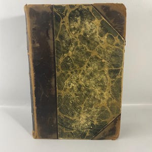 Hawthorne's Works, Volume 2, Mosses from and Old Manse By Nathaniel Hawthorne Published by Houghton, Mifflin, Boston, 1882