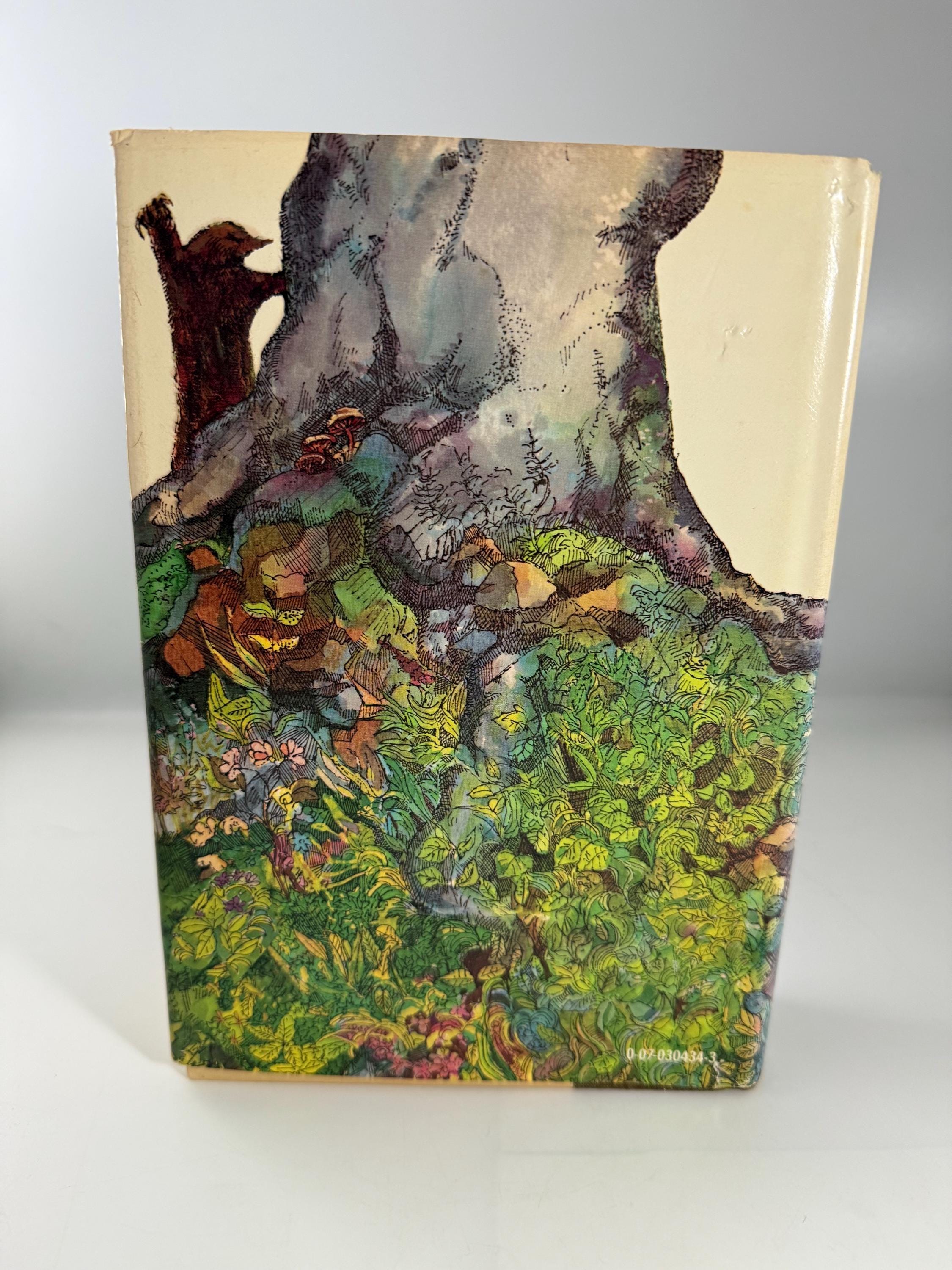 Ducton Wood by William Horwood - First Edition 1980 - Etsy display picture 1