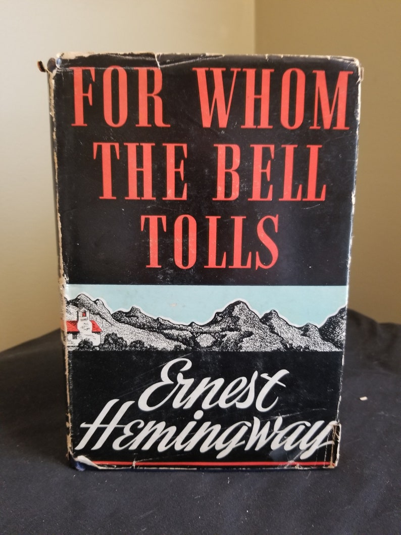 american author of for whom the bell tolls american author of for whom the bell tolls