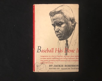 Baseball Has Done It: Jackie Robinson first edition