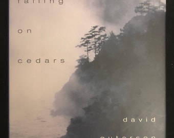 Snow Falling On Cedars - 1st Edition/1st Printing Guterson, David