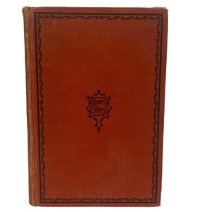 Vintage Les Miserables Book Volume One by Victor Hugo Cosmos Series - Hurst & Co Publishers