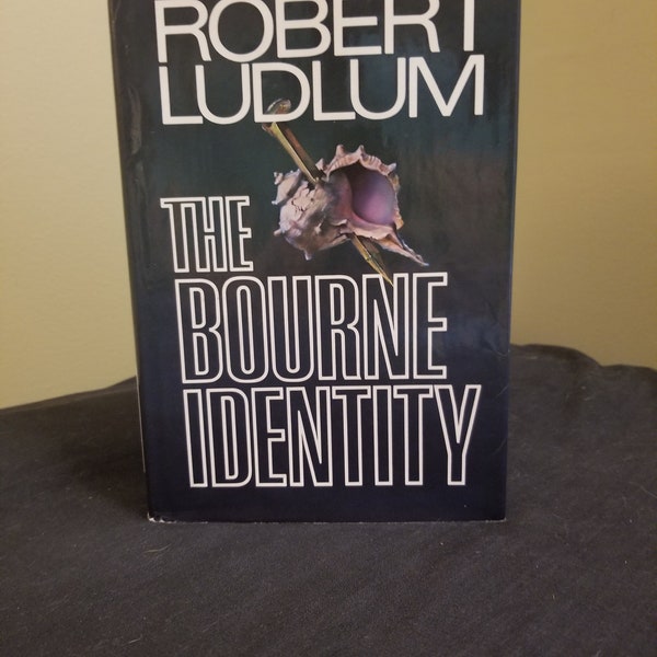 The Bourne Identity 1st Edition