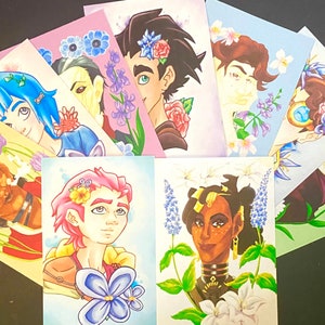 Arcane Prints