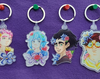 Vander’s Kids Keychains