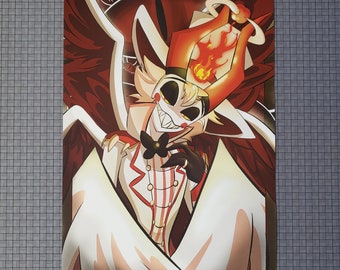 Helluva Boss & Hazbin Hotel Prints