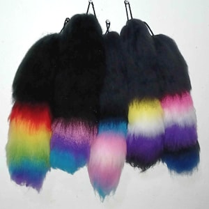 Pride Tails  12”