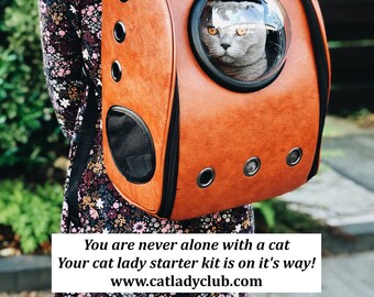 Gatto Lady Club