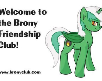 Brony Friendship Club