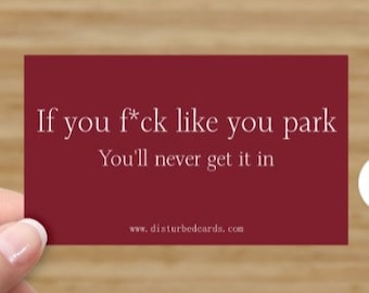 Se f*ck like You Park