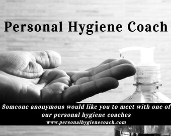 Coach di Igiene Personale