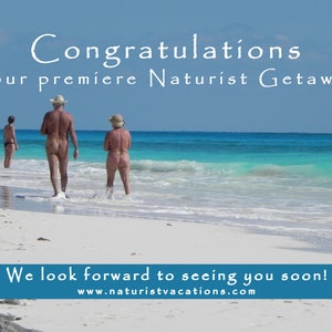 Vacances naturistes