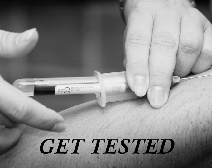 Get Tested