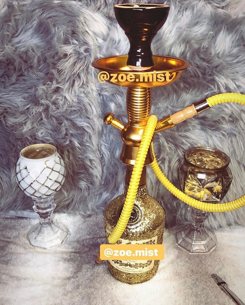 Glitter Hookahs Etsy