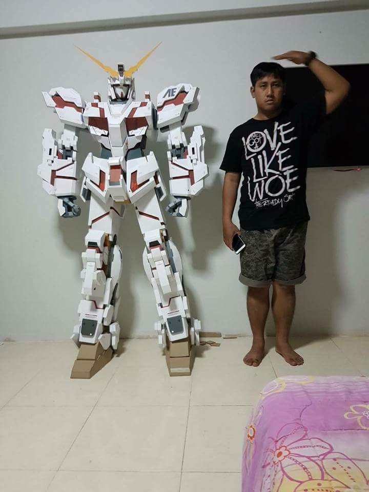 Khám phá hơn 69+ cosplay gundam mới nhất - B1 | Business One