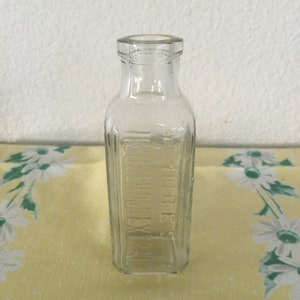 Hires Household Extract Bottle - 1920&#39;s