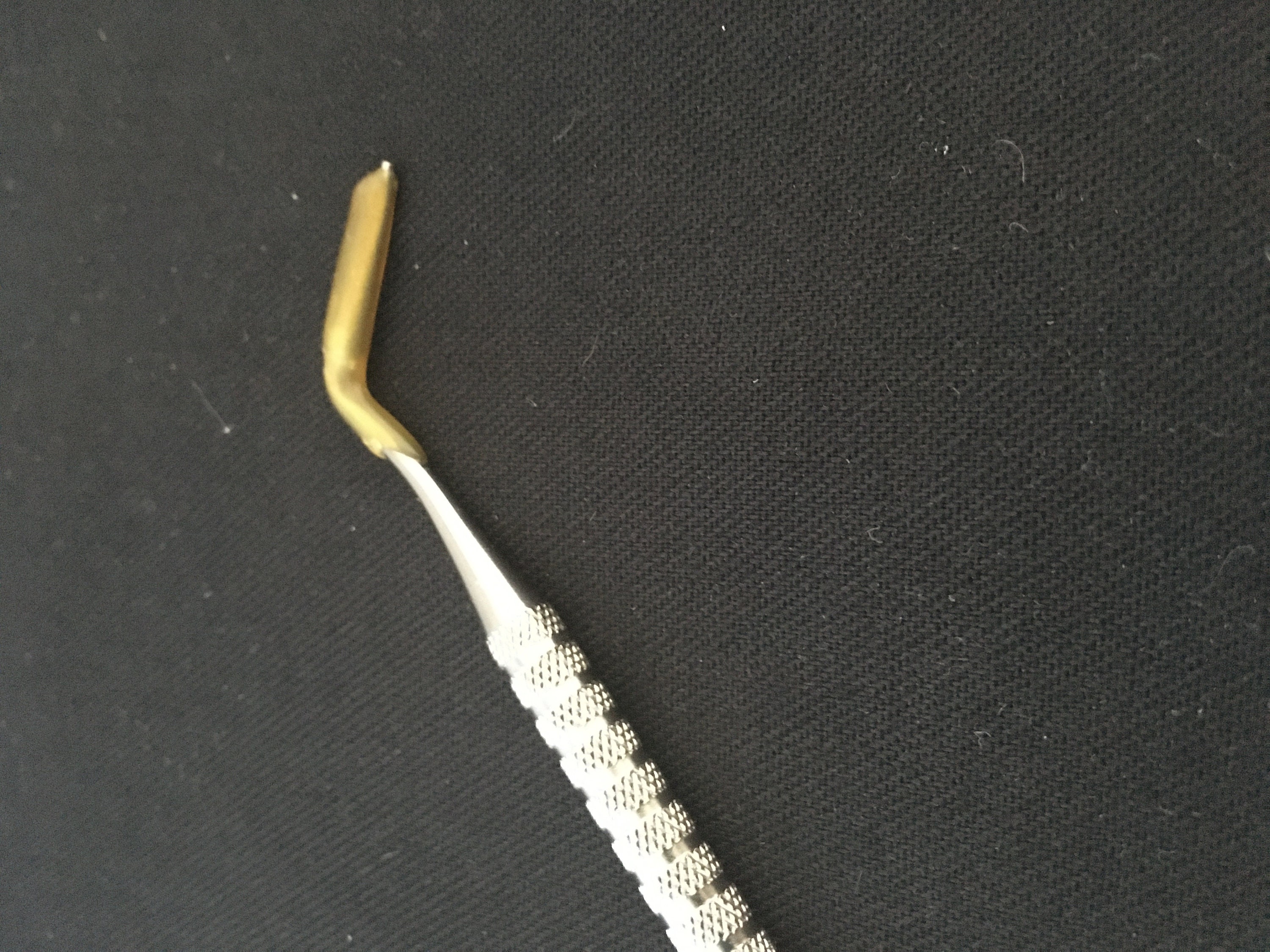 Vintage Wesco Dentist Tool Stainless Steel Plugger Etsy