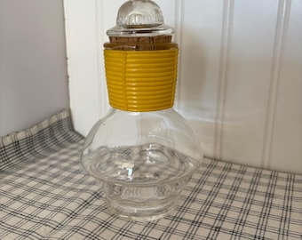 Vintage Mckee Glasbake 